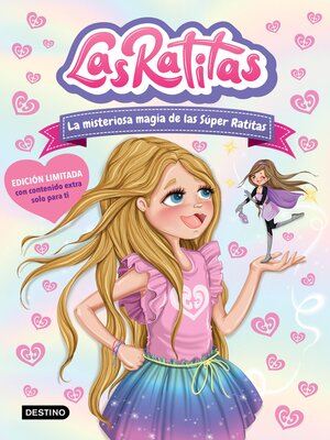 cover image of Las Ratitas 3. La misteriosa magia de las Súper Ratitas